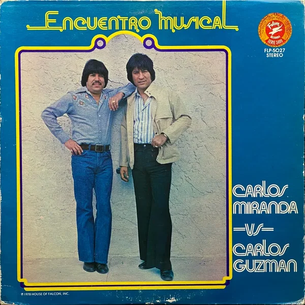 Carlos Miranda vs. Carlos Guzmán