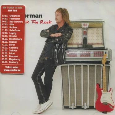 Don’t Knock the Rock