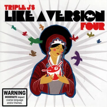 Triple J: Like a Version, Volume 4 by Various Artists - album cover