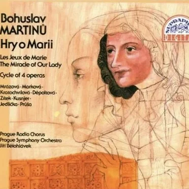Hry O Marii (Les Jeux De Marie / The Miracle Of Our Lady)