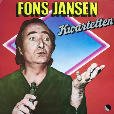Kwartetten by Fons Jansen - album cover