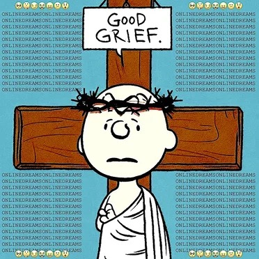 Good Grief by Online Dreams - album cover