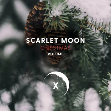 Scarlet Moon Christmas Volume X by Various Artists - album cover