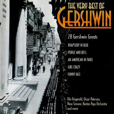 George Gershwin: The Ultimate Collection