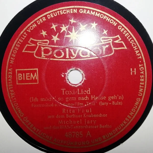 Toxi Lied / Liebe Sonne, mach mich braun