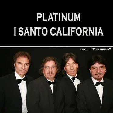 Platinum by I Santo California - album cover