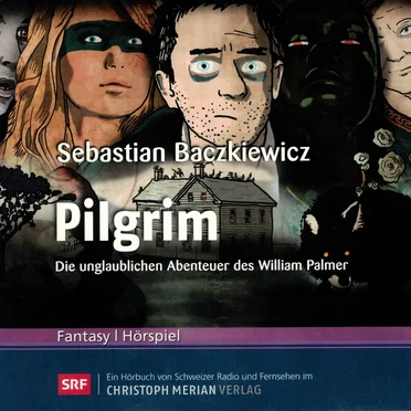 Pilgrim by Sebastian Baczkiewicz - album cover