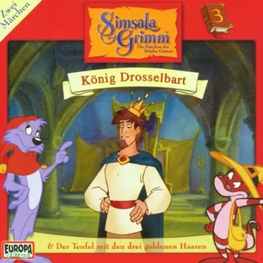 Simsala Grimm 3 by Simsala Grimm - album cover