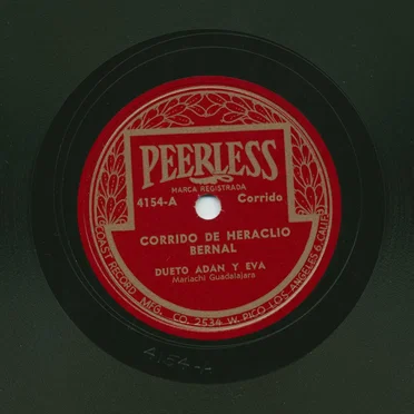 Corrido de Heraclio Bernal / Corrido de Nicolas Zurdo Flores