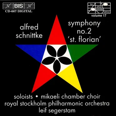 The Alfred Schnittke Edition, Volume 17: Symphony no. 2 "St. Florian"