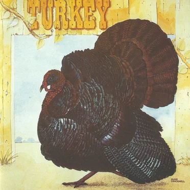 Turkey by Wild Turkey - album cover
