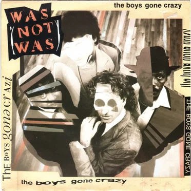 The Boy’s Gone Crazy