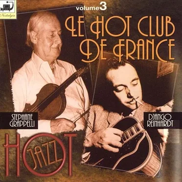 Le Hot Club De France, Volume 3