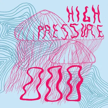 High Pressure by OOO - album cover