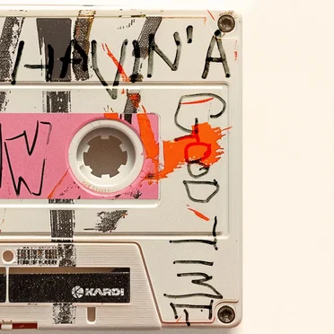Havin’ a Good Time by KARDI - album cover
