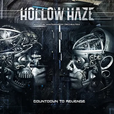 Countdown to Revenge by Hollow Haze - album cover