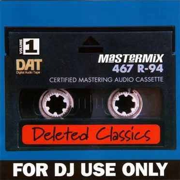 Mastermix Deleted Classics 1 by Various Artists - album cover