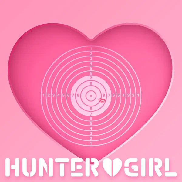 HUNTER♡GIRL