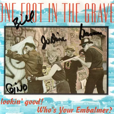 Lookin' Good! Who's Your Embalmer?
