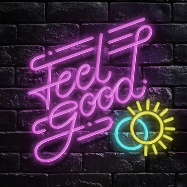 Feel Good by Goodnight, Sunrise - album cover
