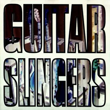 That Little Something by Guitar Slingers - album cover