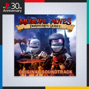 Medieval Moves: Deadmund’s Quest: Original Video Game Soundtrack