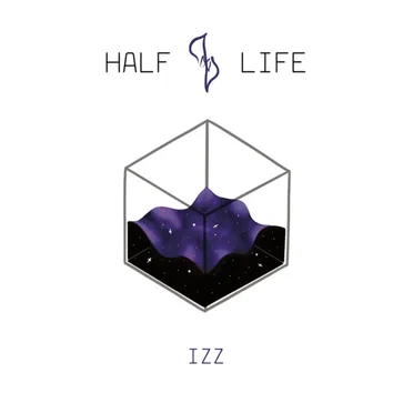 Half Life (EP) by IZZ - album cover