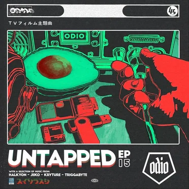 Untapped Vol. 15 by Various Artists - album cover