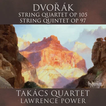 String Quartet, op. 105 / String Quintet, op. 97
