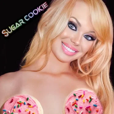 SUGAR COOKIE by Diamond Doll xo - album cover