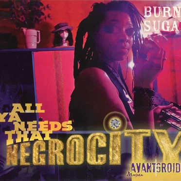 All Ya Needs That Negrocity