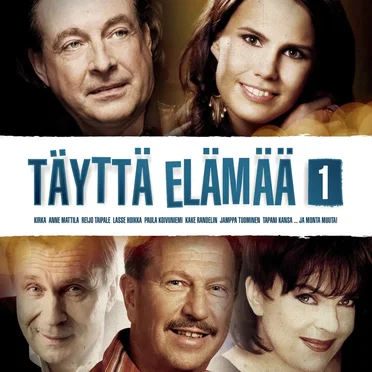 Täyttä elämää 1 by Various Artists - album cover