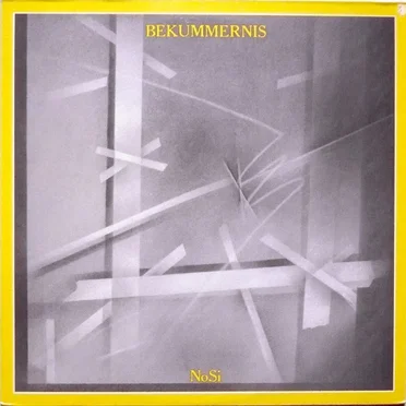 NoSi by Bekummernis - album cover