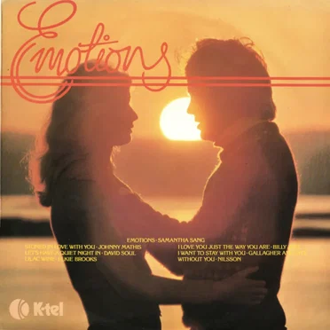 Emotions by Various Artists - album cover