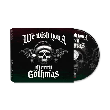 We Wish You a Merry Gothmas by Various Artists - album cover