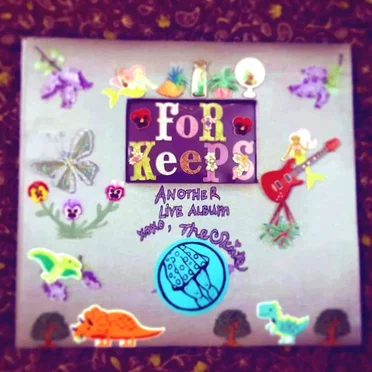 For Keeps (Another Live Album) by The Skirts - album cover