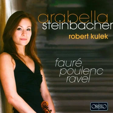 Fauré / Poulenc / Ravel