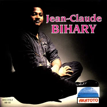 Jean-Claude Bihary by Jean-Claude Bihary - album cover