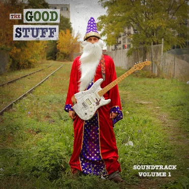 Soundtrack Volume 1 by The Good Stuff - album cover
