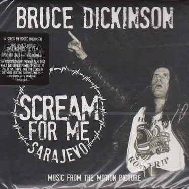 Scream for Me Sarajevo: Music from the Motion Picture
