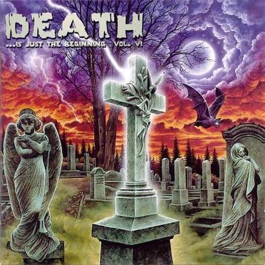 Death… Is Just the Beginning VI by Various Artists - album cover