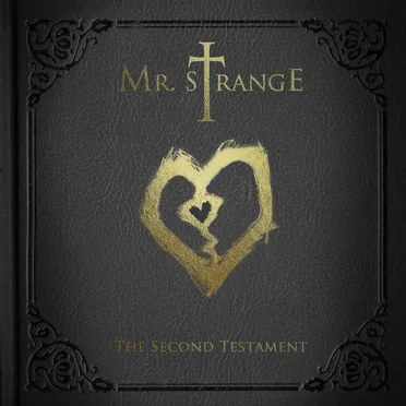 The Second Testament