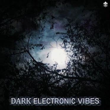 Dark Electronic Vibes by Various Artists - album cover