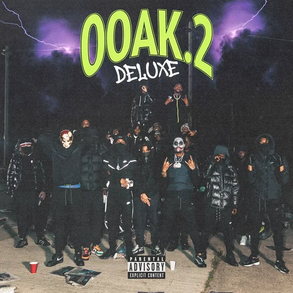 OOAK Vol. 2 (Deluxe)
