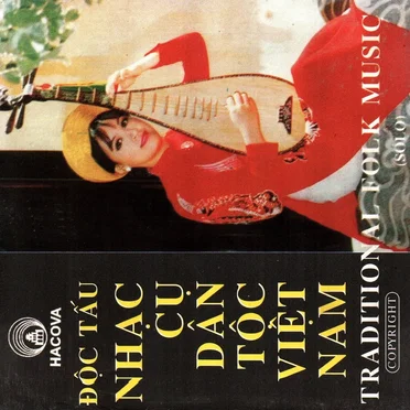 Nhạc Cụ Dân Tộc Việt Nam by Various Artists - album cover