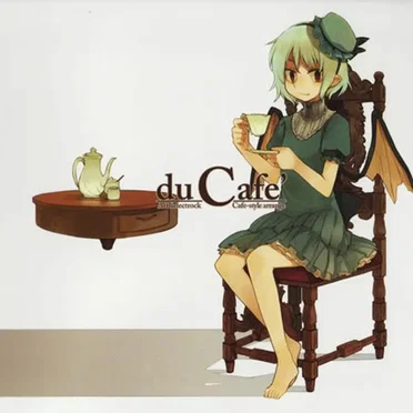 du Cafe'