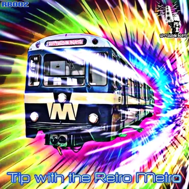 Trip With The Retro Metro by Various Artists - album cover