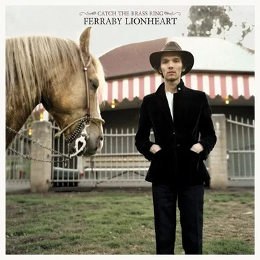 Catch the Brass Ring by Ferraby Lionheart - album cover