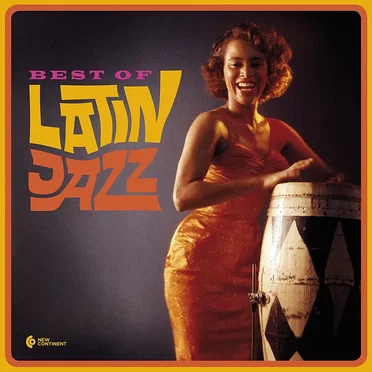 Best of Latin Jazz by Various Artists - album cover