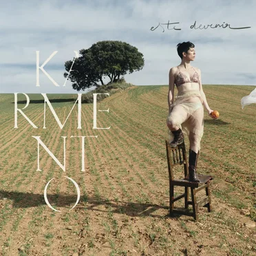 Este devenir by Karmento - album cover